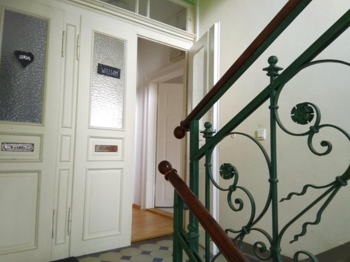 Ferienwohnung William Chemnitz Exterior foto