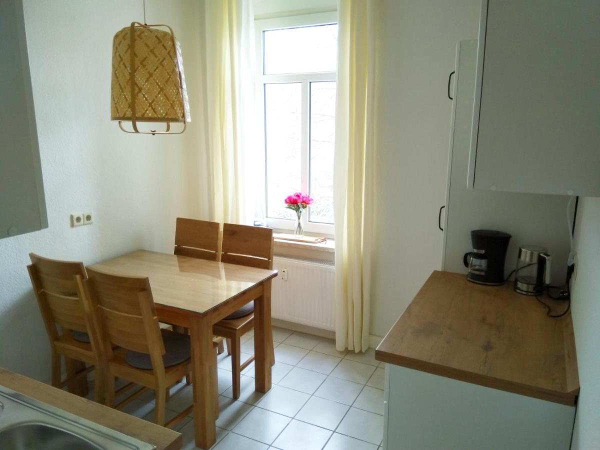Ferienwohnung William Chemnitz Exterior foto